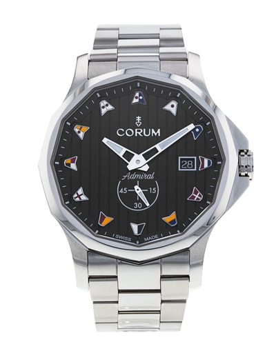 Corum Admirals Cup 395.101.20/V720 AN12